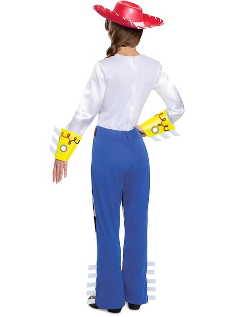 Disfraz de Jessie para adulto - Toy Story - Disguise | Funidelia