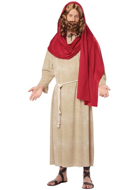 Disfraz de Jesús de Nazaret para hombre - California Costumes | Funidelia