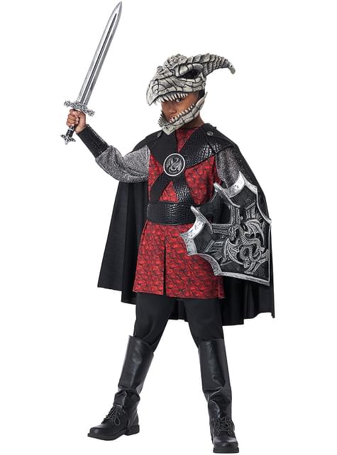 Disfraz de Jinete Dragón para niño - California Costumes | Funidelia