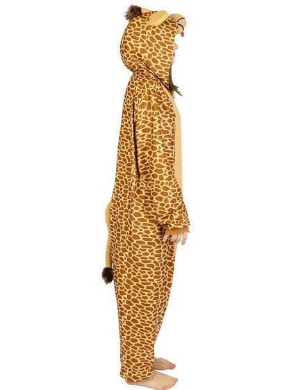 Disfraz de jirafa onesie para adulto - Funiglobal | Funidelia