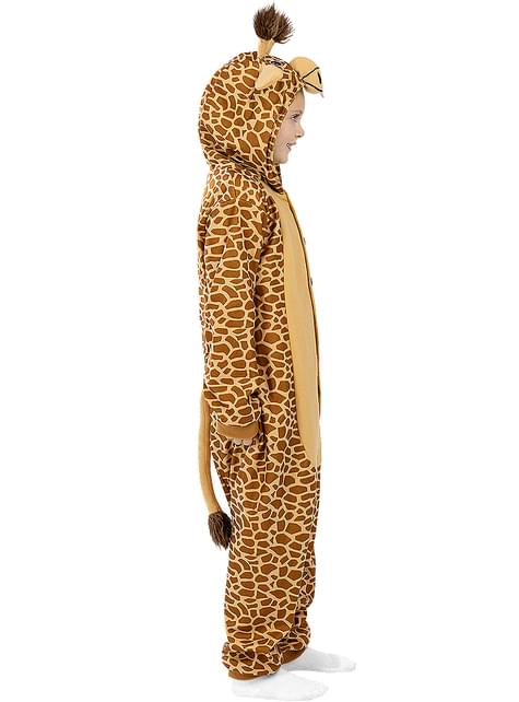Disfraz de jirafa onesie para niños - Funiglobal | Funidelia