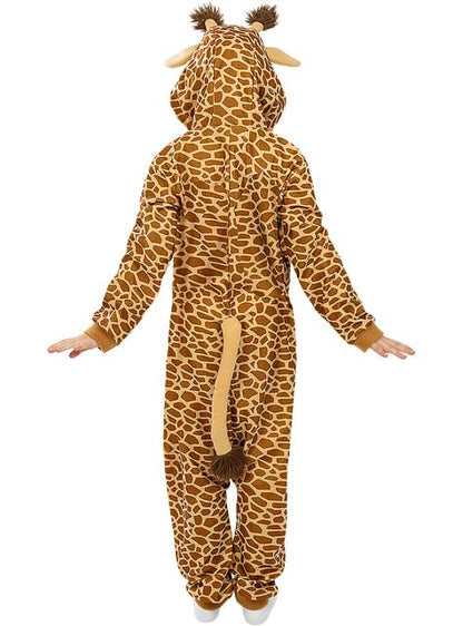 Disfraz de jirafa onesie para niños - Funiglobal | Funidelia