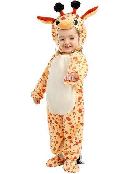 Disfraz de jirafa para bebé - Funiglobal | Funidelia