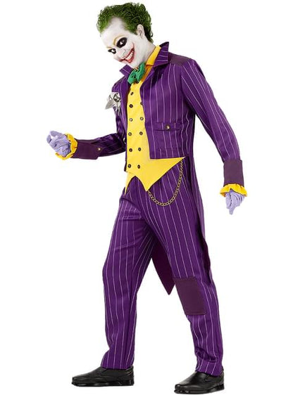 Disfraz de Joker - Arkham City - Funiglobal | Funidelia