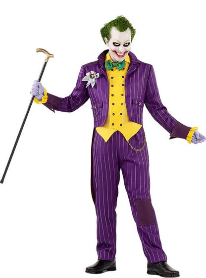 Disfraz de Joker - Arkham City - Funiglobal | Funidelia