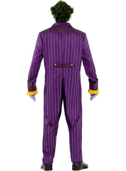 Disfraz de Joker - Arkham City - Funiglobal | Funidelia