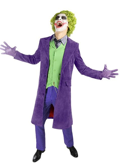 Disfraz de Joker El Caballero Oscuro - Diamond Edition - Funiglobal | Funidelia