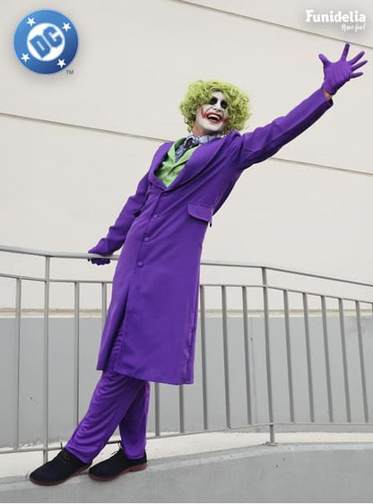Disfraz de Joker - El Caballero Oscuro - Funiglobal | Funidelia