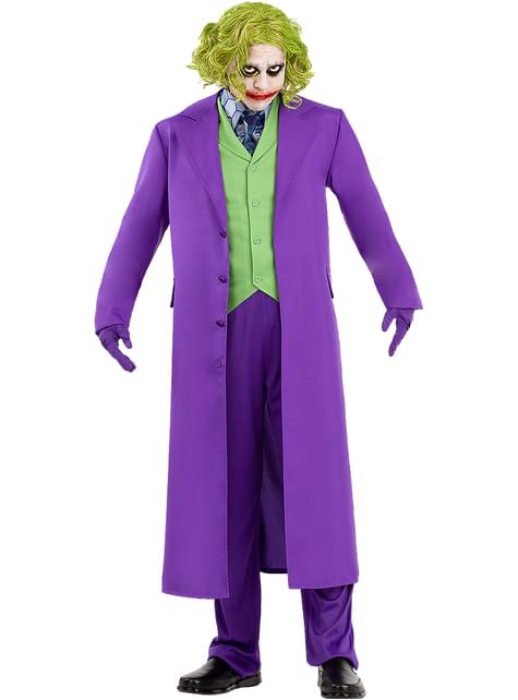Disfraz de Joker - El Caballero Oscuro - Funiglobal | Funidelia