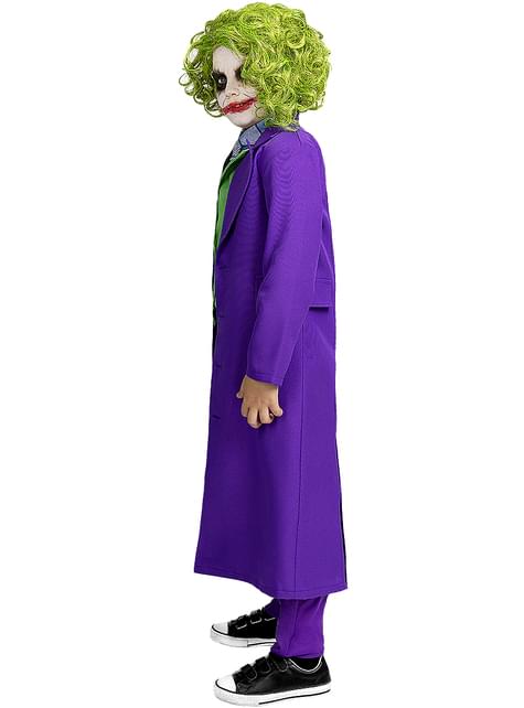 Disfraz de Joker para niño - Funiglobal | Funidelia