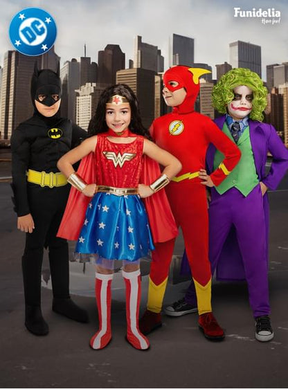 Disfraz de Joker para niño - Funiglobal | Funidelia