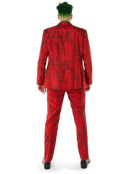 Disfraz de Joker rojo - Suitmeister - Opposuits | Funidelia