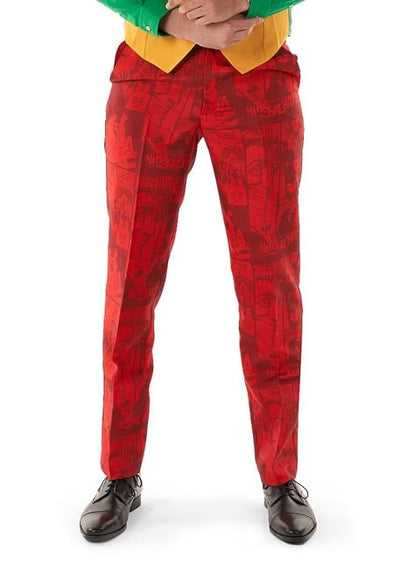 Disfraz de Joker rojo - Suitmeister - Opposuits | Funidelia