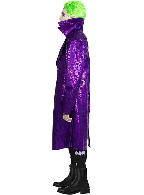 Disfraz de Joker - Suicide Squad - Funiglobal | Funidelia