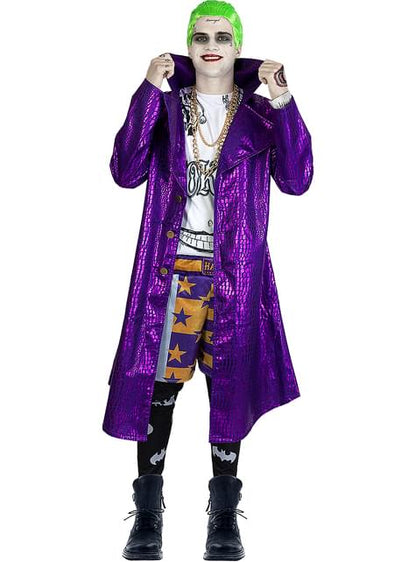 Disfraz de Joker - Suicide Squad - Funiglobal | Funidelia