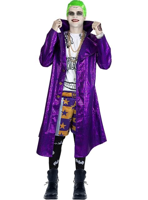 Disfraz de Joker - Suicide Squad - Funiglobal | Funidelia
