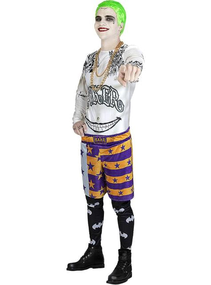 Disfraz de Joker - Suicide Squad - Funiglobal | Funidelia