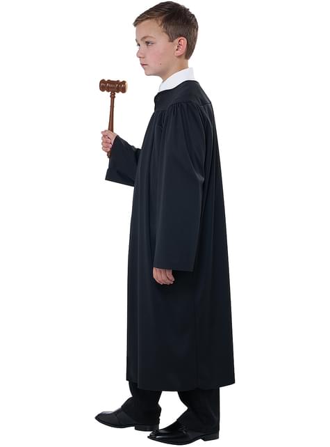 Disfraz de juez para niños - California Costumes | Funidelia