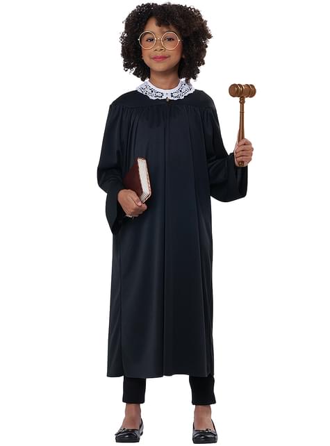 Disfraz de juez para niños - California Costumes | Funidelia