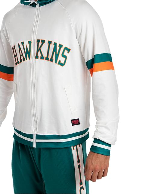 Disfraz de Jugador de Baloncesto de Hawkins Stranger Things 4 - Oficial Netflix - Funiglobal | Funidelia