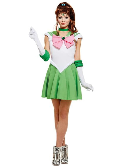 Disfraz de Júpiter - Sailor Moon - Funiglobal | Funidelia