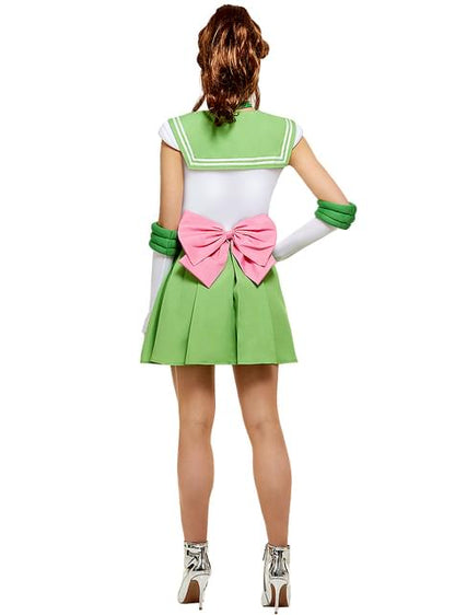 Disfraz de Júpiter - Sailor Moon - Funiglobal | Funidelia