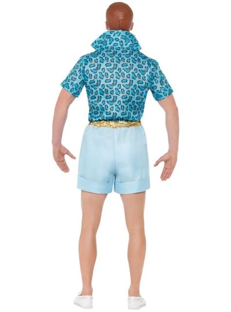 Disfraz de Ken safari para hombre - Barbie
