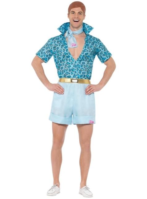 Disfraz de Ken safari para hombre - Barbie
