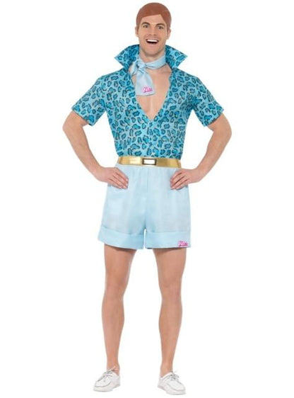 Disfraz de Ken safari para hombre - Barbie