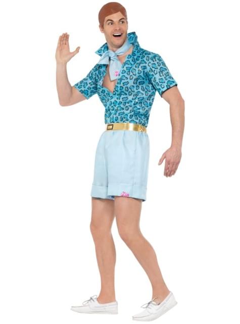 Disfraz de Ken safari para hombre - Barbie