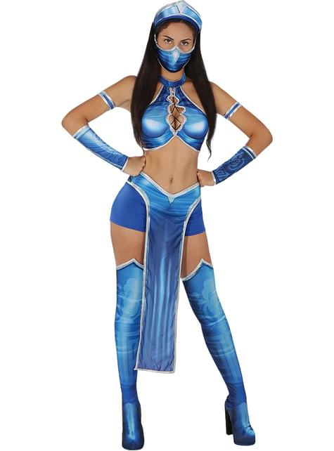 Disfraz de Kitana - Mortal Kombat - Funiglobal | Funidelia