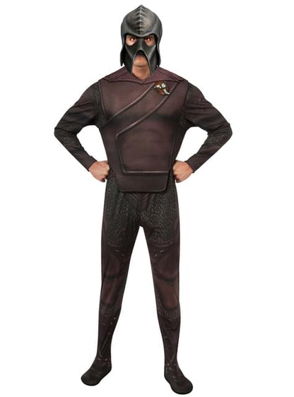 Disfraz de Klingon Star Trek deluxe para hombre - Rubies USA | Funidelia