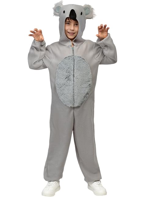 Disfraz de koala para niños - Funiglobal | Funidelia