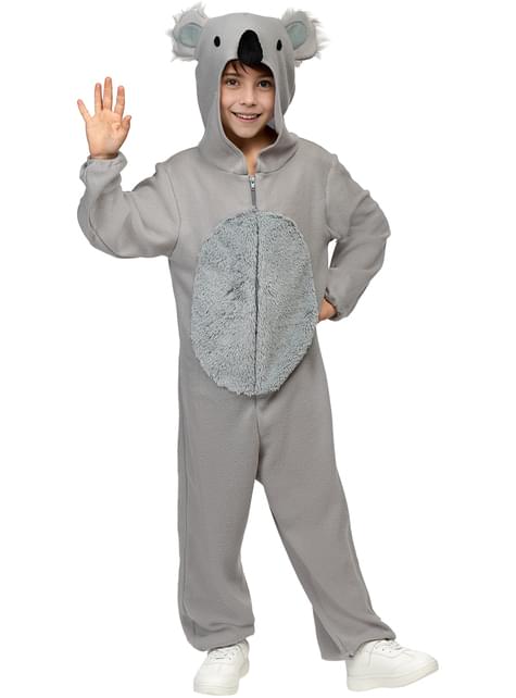 Disfraz de koala para niños - Funiglobal | Funidelia