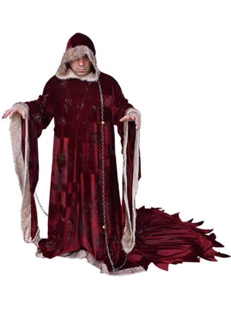 Disfraz de Krampus para adulto