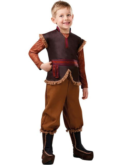 Disfraz de Kristoff deluxe para niño - Frozen 2 - Rubies UK | Funidelia