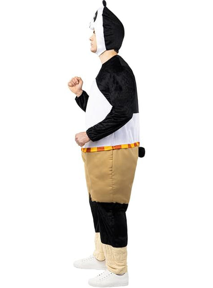 Disfraz de Kung Fu Panda para adulto - Funiglobal | Funidelia