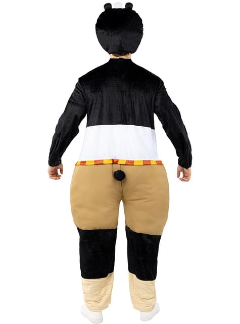 Disfraz de Kung Fu Panda para adulto - Funiglobal | Funidelia