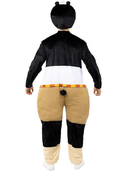 Disfraz de Kung Fu Panda para adulto - Funiglobal | Funidelia