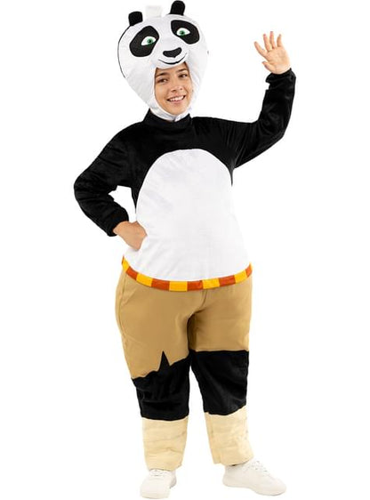 Disfraz de Kung Fu Panda para niños - Funiglobal | Funidelia
