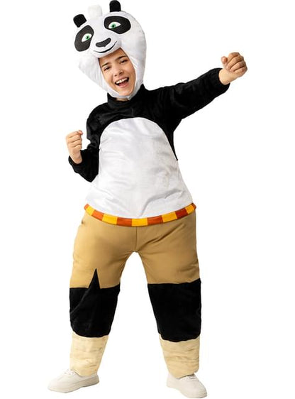 Disfraz de Kung Fu Panda para niños - Funiglobal | Funidelia