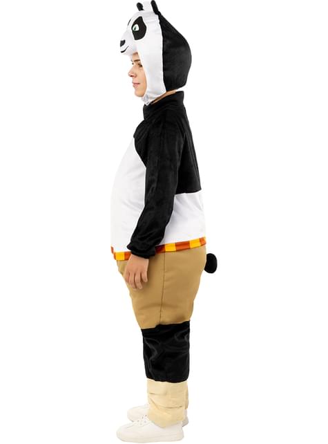 Disfraz de Kung Fu Panda para niños - Funiglobal | Funidelia