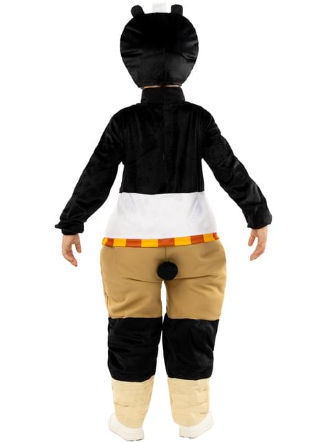 Disfraz de Kung Fu Panda para niños - Funiglobal | Funidelia