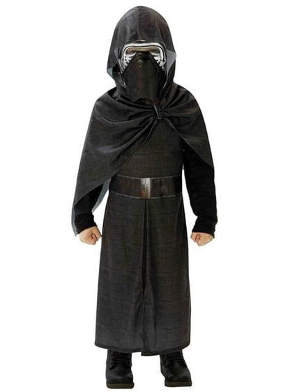 Disfraz de Kylo Ren Star Wars Episodio 7 deluxe para niño - Rubies UK | Funidelia