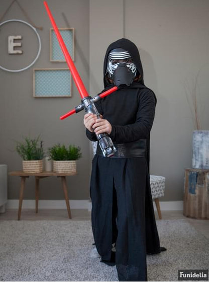 Disfraz de Kylo Ren Star Wars Episodio 7 prestige para niño - Rubies USA | Funidelia