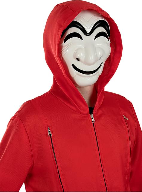 Disfraz de la Casa de Papel Corea - Oficial Netflix - Funiglobal | Funidelia