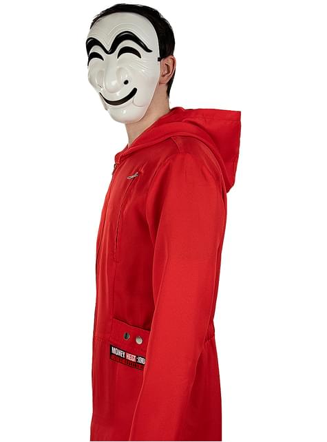 Disfraz de la Casa de Papel Corea - Oficial Netflix - Funiglobal | Funidelia