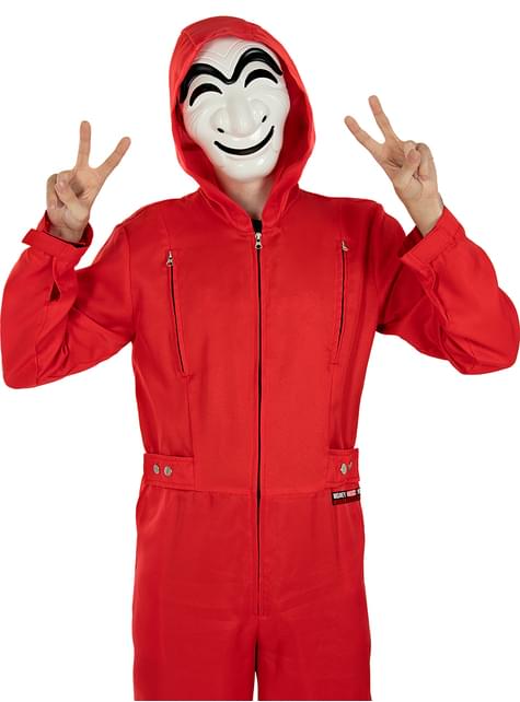 Disfraz de la Casa de Papel Corea - Oficial Netflix - Funiglobal | Funidelia