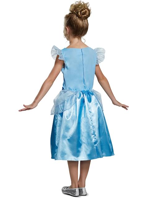 Disfraz de la Cenicienta clásico para niña - Disguise | Funidelia