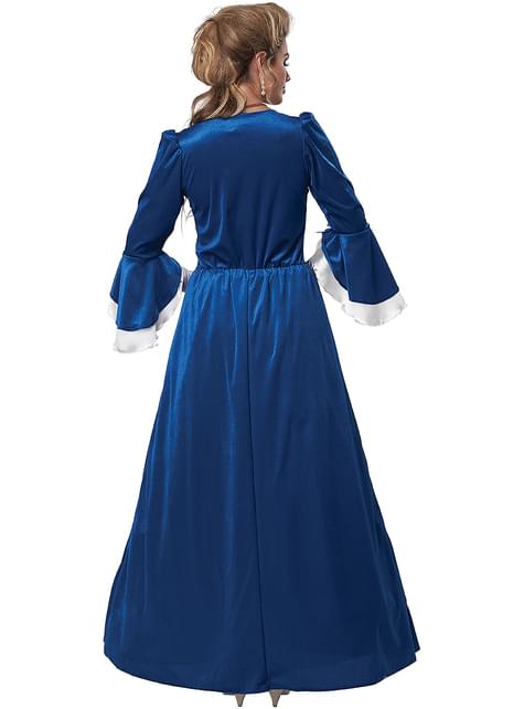 Disfraz de la Época Colonial elegante para mujer - California Costumes | Funidelia